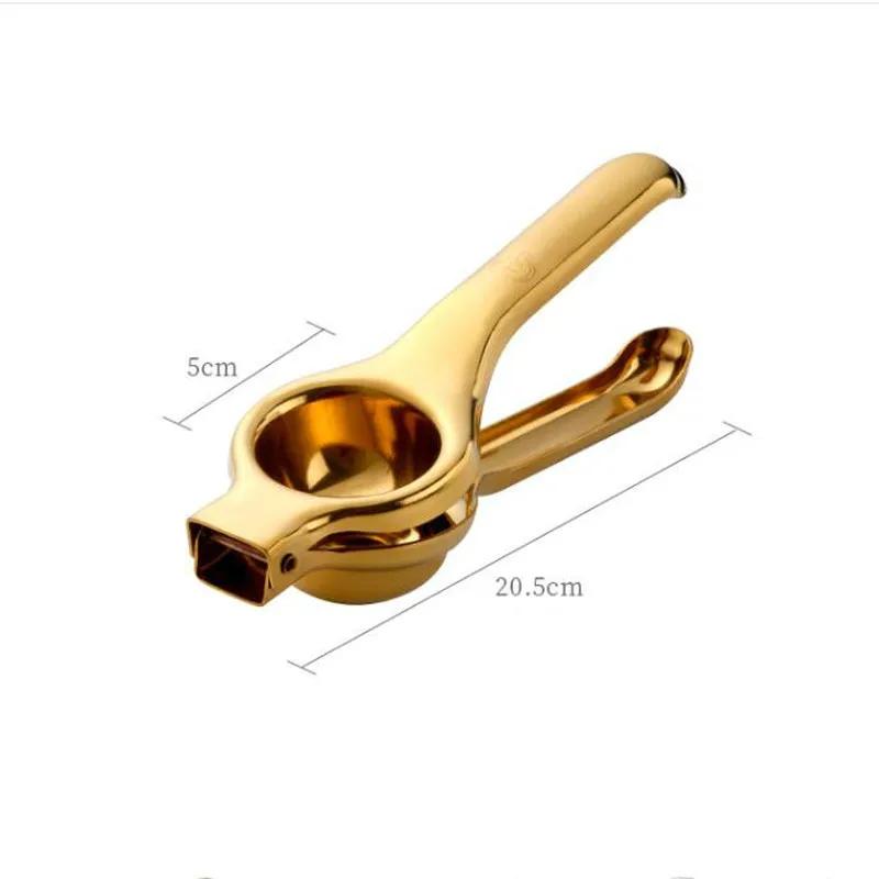 Нержавеющая сталь соковыжималка для лимонов, многофункциональная соковыжималка для апельсинов, ручная соковыжималка, ручная соковыжималка под давлением, кухонные инструменты для фруктов