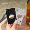 Ace of Spades Card Multitool Bottle Opener