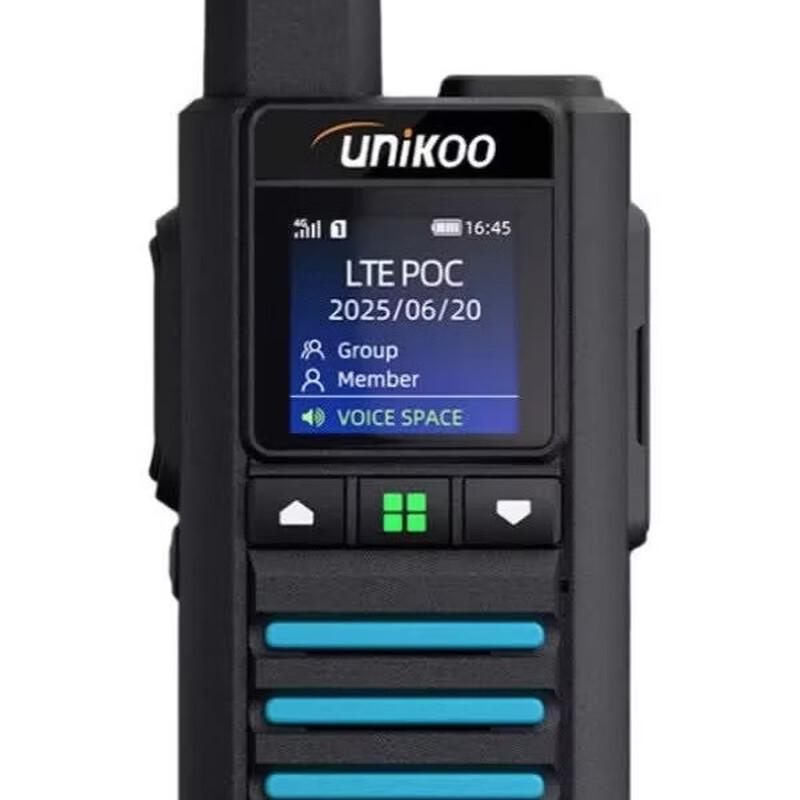 UNIKOO 4G/5G Nationwide Public Network Walkie-Talkie (CN version)
