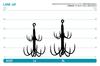 KATSUICHI Squid Hook No.3 IS-53 LL Fishing Hook