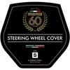 MOMO ANNIVERSARIO Steering Wheel Cover, Italy, Milan, Size Small