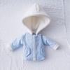 Handmade Doll Hoodies Mini Doll Coat for 1/12 BJD GSC P9 Dolls For 1/11 OB11 Obitsu11 Dolls