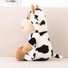 Для Детей 35СМ Детская Успокаивающая Кукла Животные Кукла Крупный Рогатый Скот Плюшевая Игрушка Мягкие Игрушки Корова Мягкая Игрушка