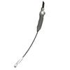 Massey Ferguson handbrake cable,(3615160M1)
