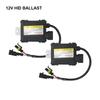 Комплект балласта H7 DC 55W, лампа головного света HID Xenon 12V H1 H3 H11 880 9005 9006 H4, комплект Hid 4300k 6000k 8000k, замена галогенной лампы