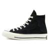 Chuck 70 Chuck 70 Hi Comfortable & Versatile Casual High Top Canvas Women's Black