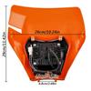 Светодиодная фара для мотоцикла KTM EXC EXCF SX SXF XC XCF XCW XCFW 125 150 250 300 350 450 530 Фара Мотокросс Эндуро Грязевой Грязевой