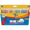 BIC® Kids - Feutres De Coloriage - BIC® Kids X24
