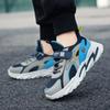 Kid's Autumn Spring Tennis Sports Shoes Boys Girls Students Casual Sneakers Trekking Trainers for Childrens