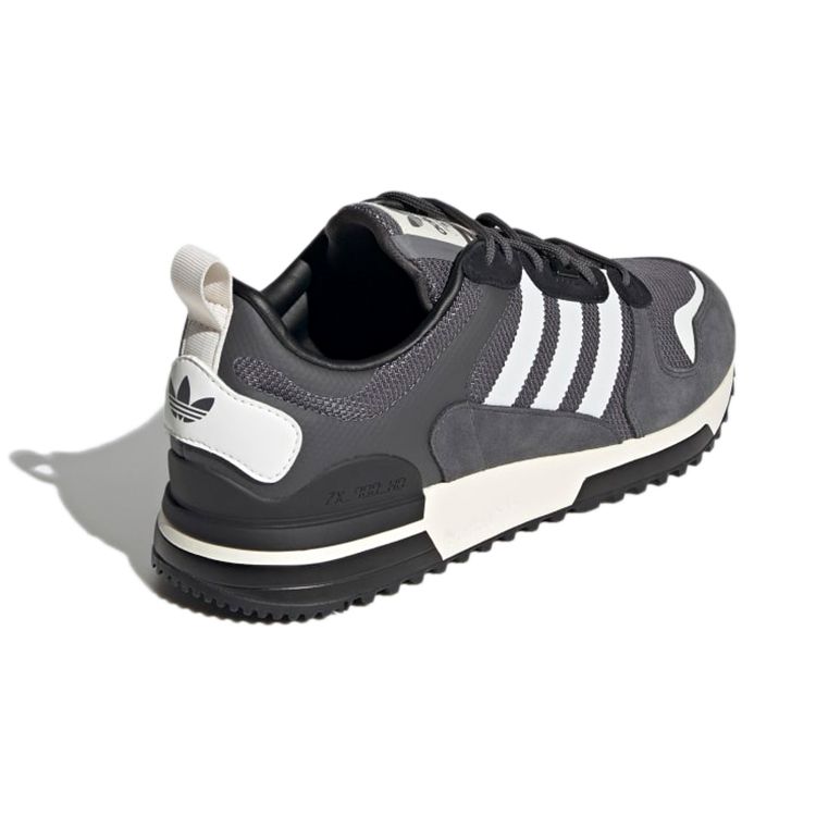 adidas Кроссовки унисекс ZX 700 HD Grey Grey-Six Off-White Grey-Four H01851