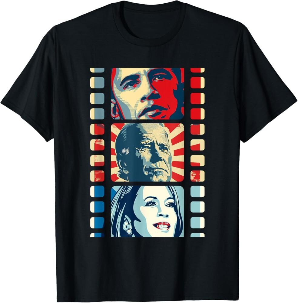 Hope Renewal Forward kamala Harris T-Shirt