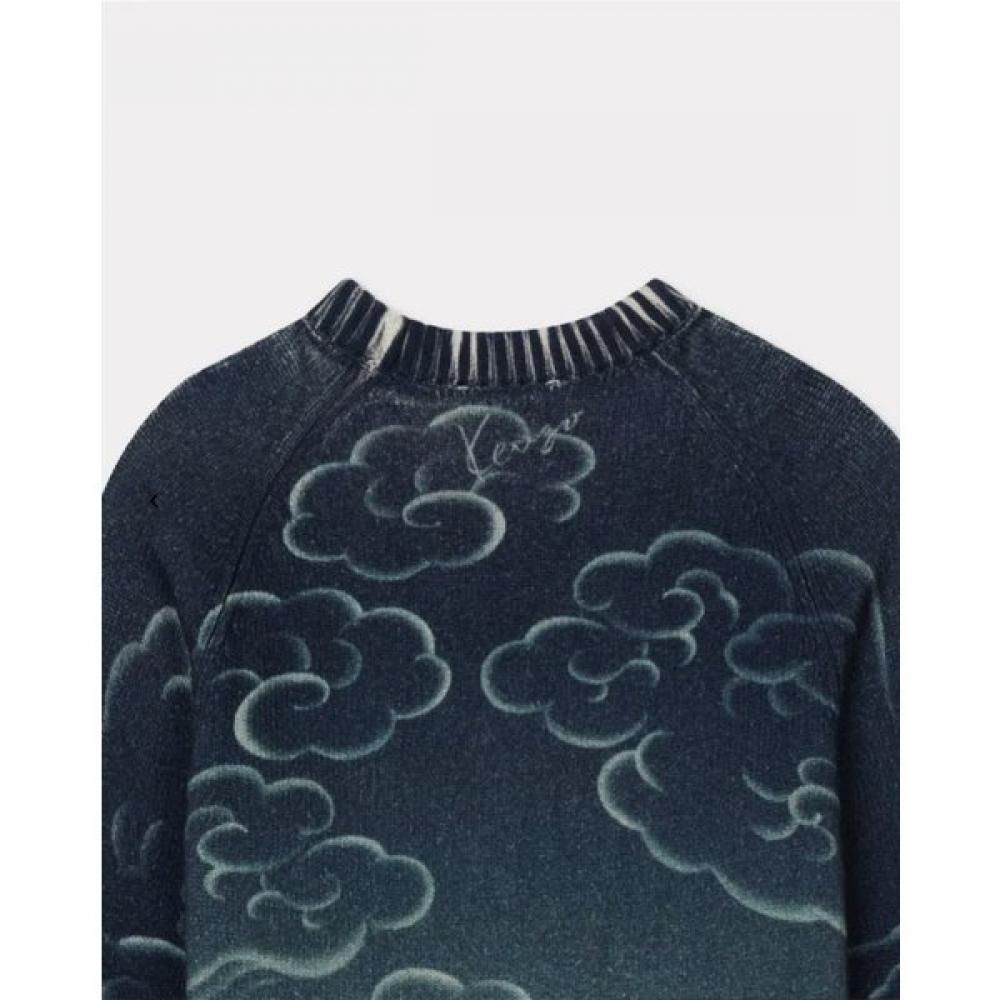 Kenzo Kids Knit Sweater 25fw Z256afk111