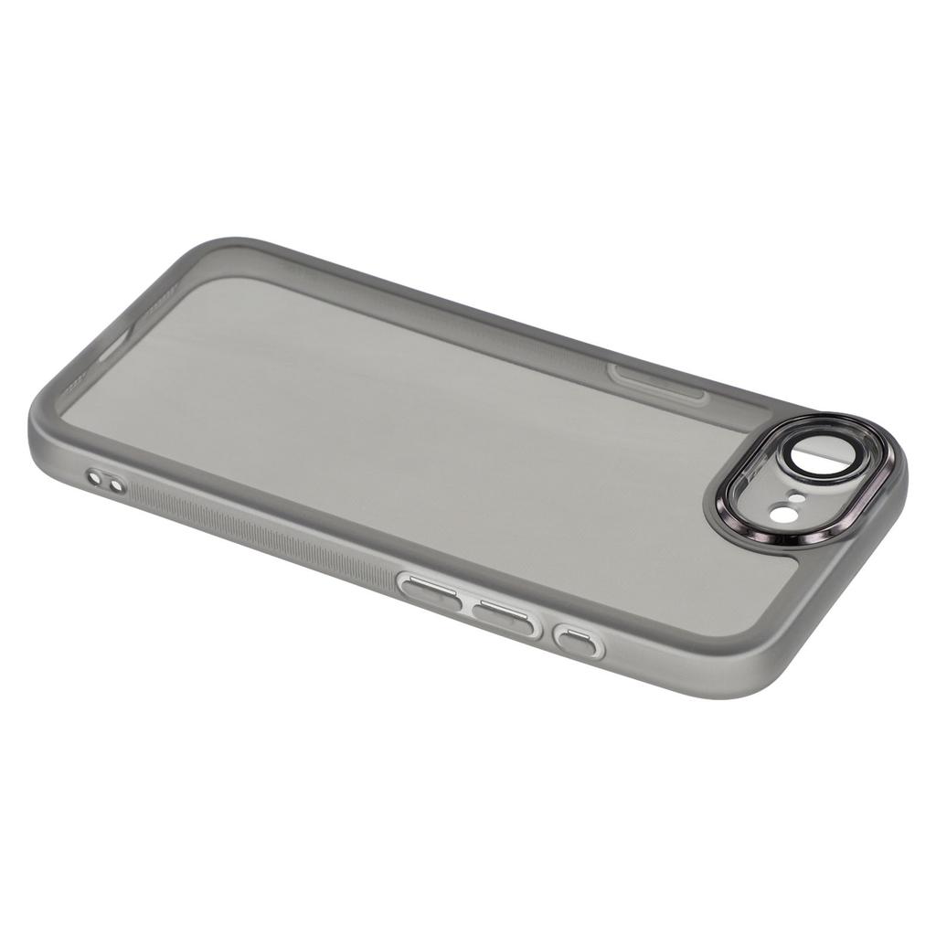 Bulk Purchasing 20Pcs For iPhone 16e Case Electroplated Camera Frame TPU Phone Cover Precise Cutouts