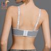 Seamless Shaping Anti-sagging Non-empty Cup Bra 5CM Thick Bras for Flat Chest and Small Chest Women