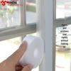 Silicone Door & Window Seal: Self-Adhesive, Windproof, Dustproof, Soundproof Strip
