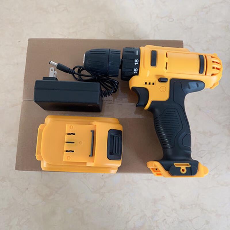 Kalei 12V Cordless Drill Screwdriver CN plug (adapter included)