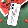 Чехол The Vampire Diaries Always Forever для OPPO Reno 13F 14F 12F 11F 12 11 10 14 Pro 8T 8 Lite OPPO Find X9 X8 X6 X5 Pro