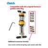 Simulated Racing Game Modification Pedal Clutch Throttle Brake Hydraulic Spring Damper Mod Kit For For MOZA R12/R9/R5/R3