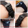 Для часов Casio PROTREK PRG-110Y/C/PRW-1300Y/PRG-130Y/PRW-1500Y мужской ремешок из смолы/силикона аксессуары ремешок бесплатный инструмент