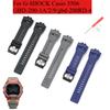Силиконовый ремешок для часов GBD-200 для G-SHOCK Casio 3506 GBD-200-1A/2/9/gbd-200RD-4 полимерный ремешок для часов мужской браслет