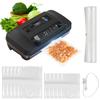 Food Vacuum Sealer Machine with Dry/Wet Pumping/Sealing for All Food Storage 85kPa Suction Power