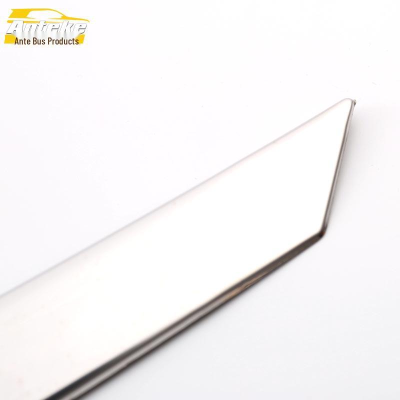 Lynk & Co 03 Stainless Steel Window Trim Anti-Scratch Bright Strip