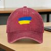 Украина Украинский Флаг Повседневная Бейсболка Летняя Кепка Тракер Для Активного Отдыха и Спорта Hip Hop Кепки Унисекс Взрослые yk Ретро Бейсболки