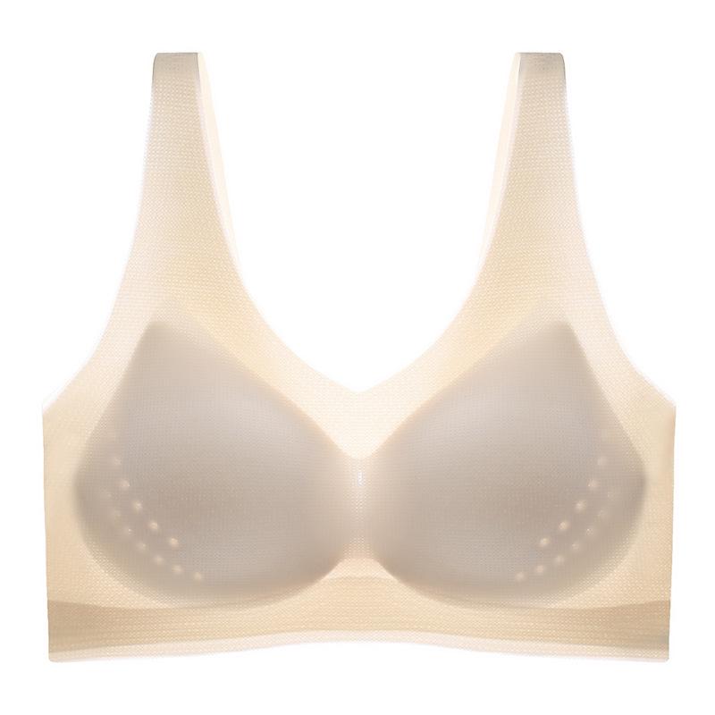 Бесшовный ультратонкий спортивный бюстгальтер: Стильный летний жилет для женщин