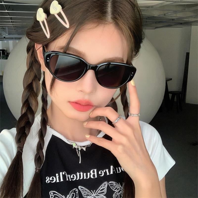 Солнцезащитные очки 14,8*4,6*14,3см Очки Кошачий глаз Солнцезащитные очки ПК Ретро Солнцезащитные очки для повседневной модной поездки