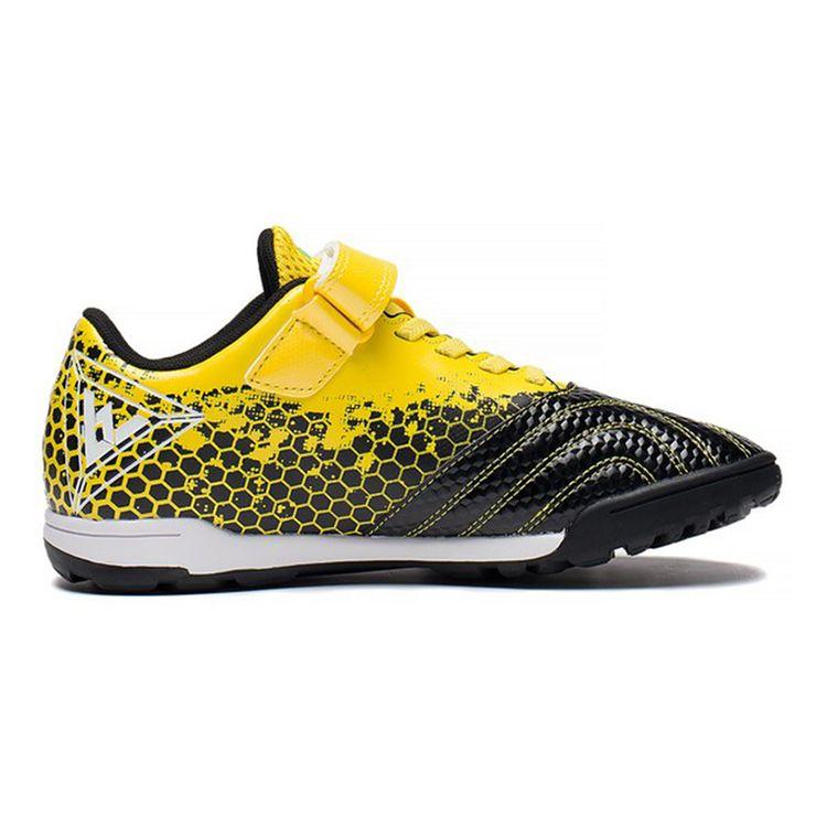 Детские футбольные бутсы Li Ning Youth Low Top, детская обувь YKGS008-1