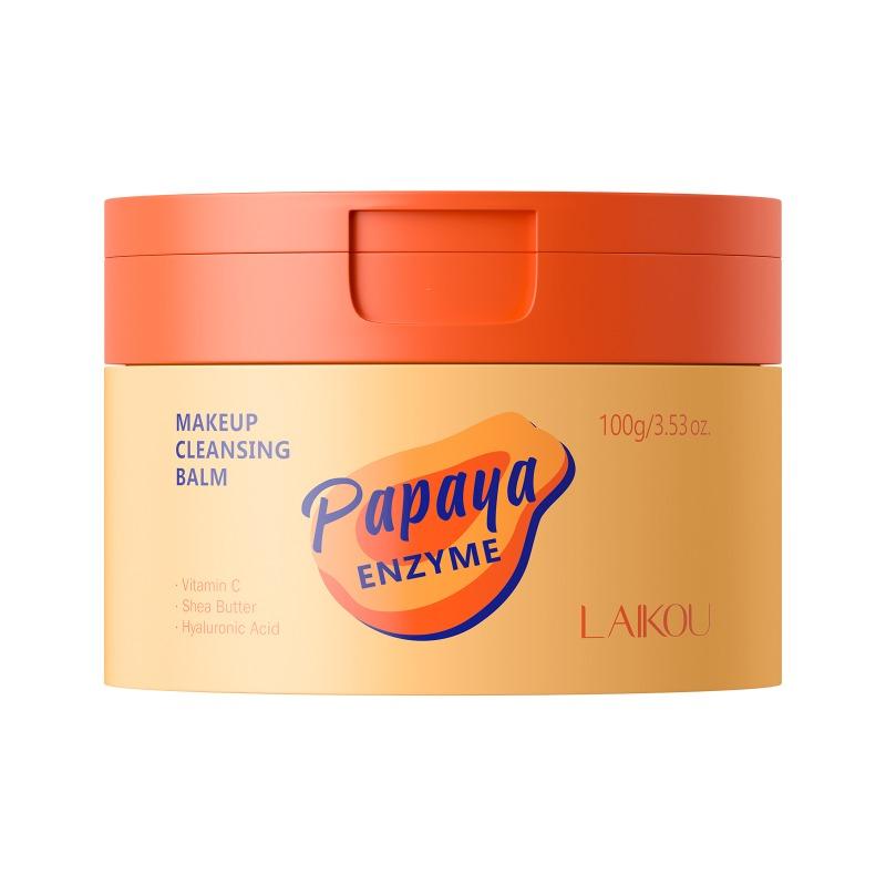 Papaya Enzyme Makeup Cleansing Balm 100g