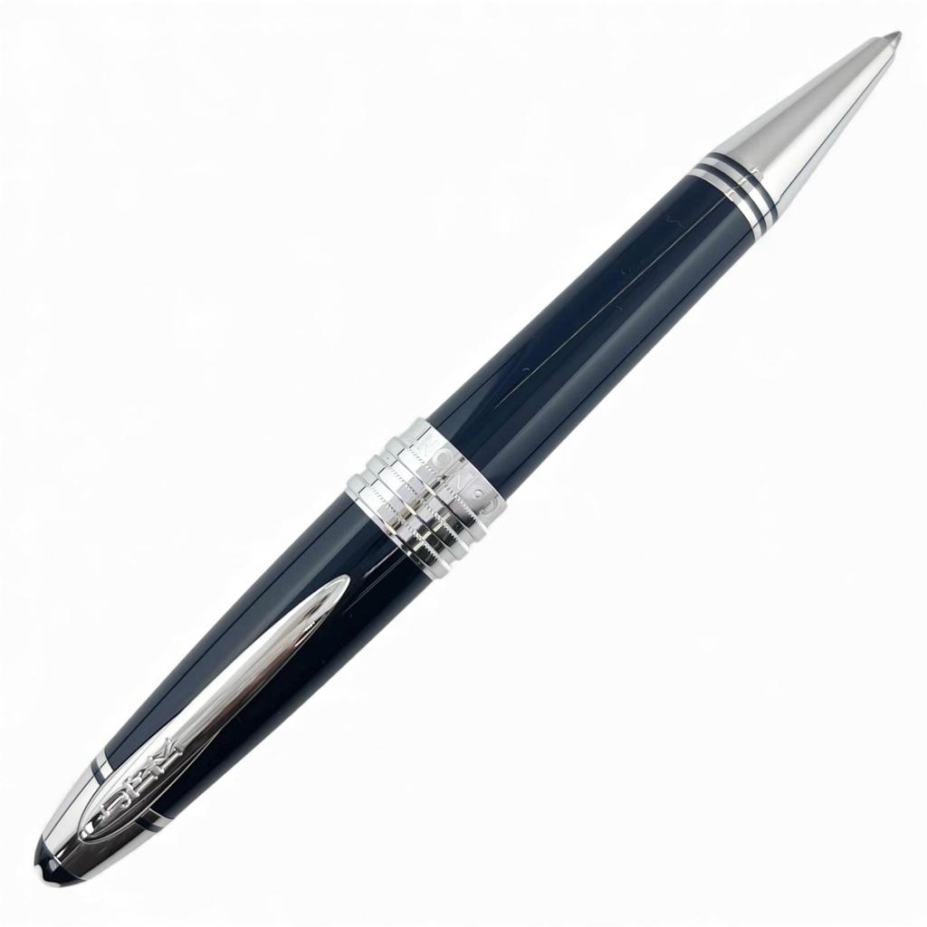 Excellent MONTBLANC Ballpoint pen John F. Kennedy Special Edition Twist-On Used