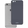 Sc Silicone Case Iphone 6/6S Plus Black