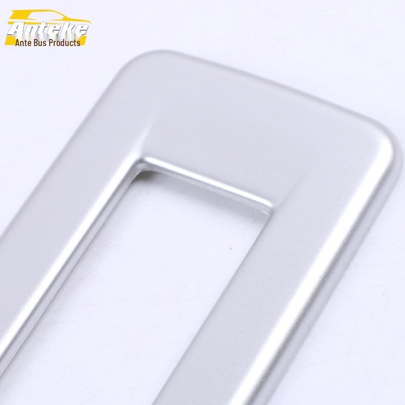 XT6 Rear Upper Air Outlet Decorative Frame for Car Roof Air Conditioning