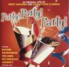 CD РАЗЛИЧНЫЕ Party Party Party MS4914 MARKS SPENCE 1999 Великобритания Поп Б/У