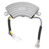 AVR 2KW Single-Phase Voltage Regulator Petrol Generator Parts with Aluminum