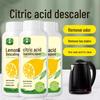 Food-safe Citric Acid Descaler & Stain Remover for Kettles & Showers