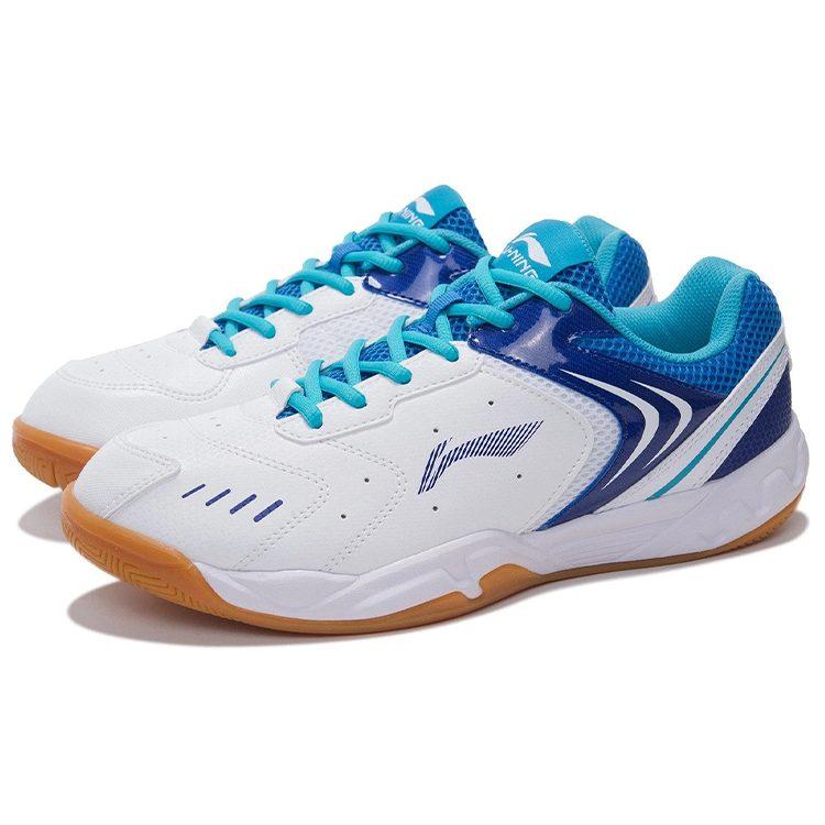 Li Ning Текстиль, Синтетическая кожа Амортизация Дышащий Износостойкий Нескользящий AYTP065-11