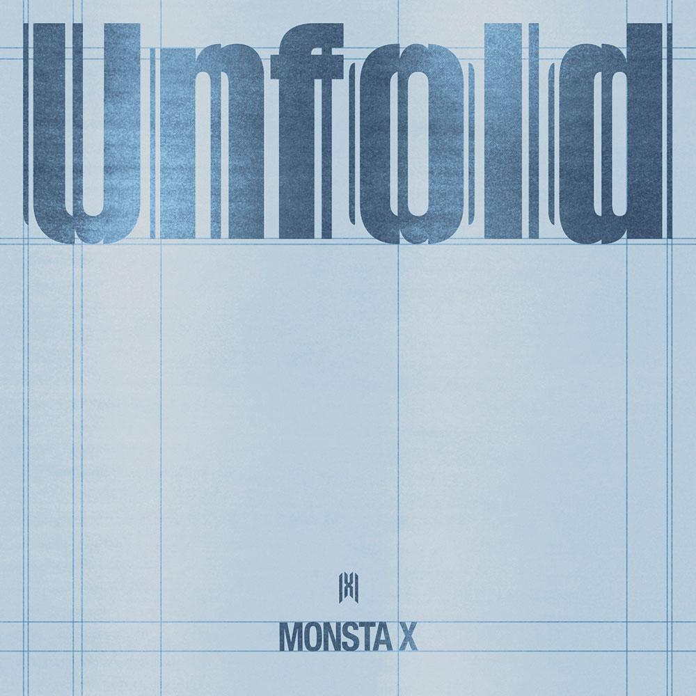 [предзаказ] MONSTA X - Unfold (Версия разбитого сердца. / Жажда Вер. / Исцеляющая версия. / Живая версия)