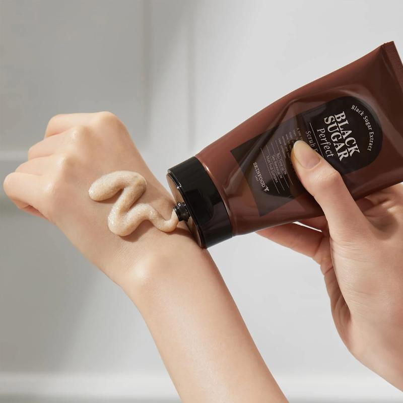 Skin Food Black Sugar Perfect Скраб-пенка (180г)