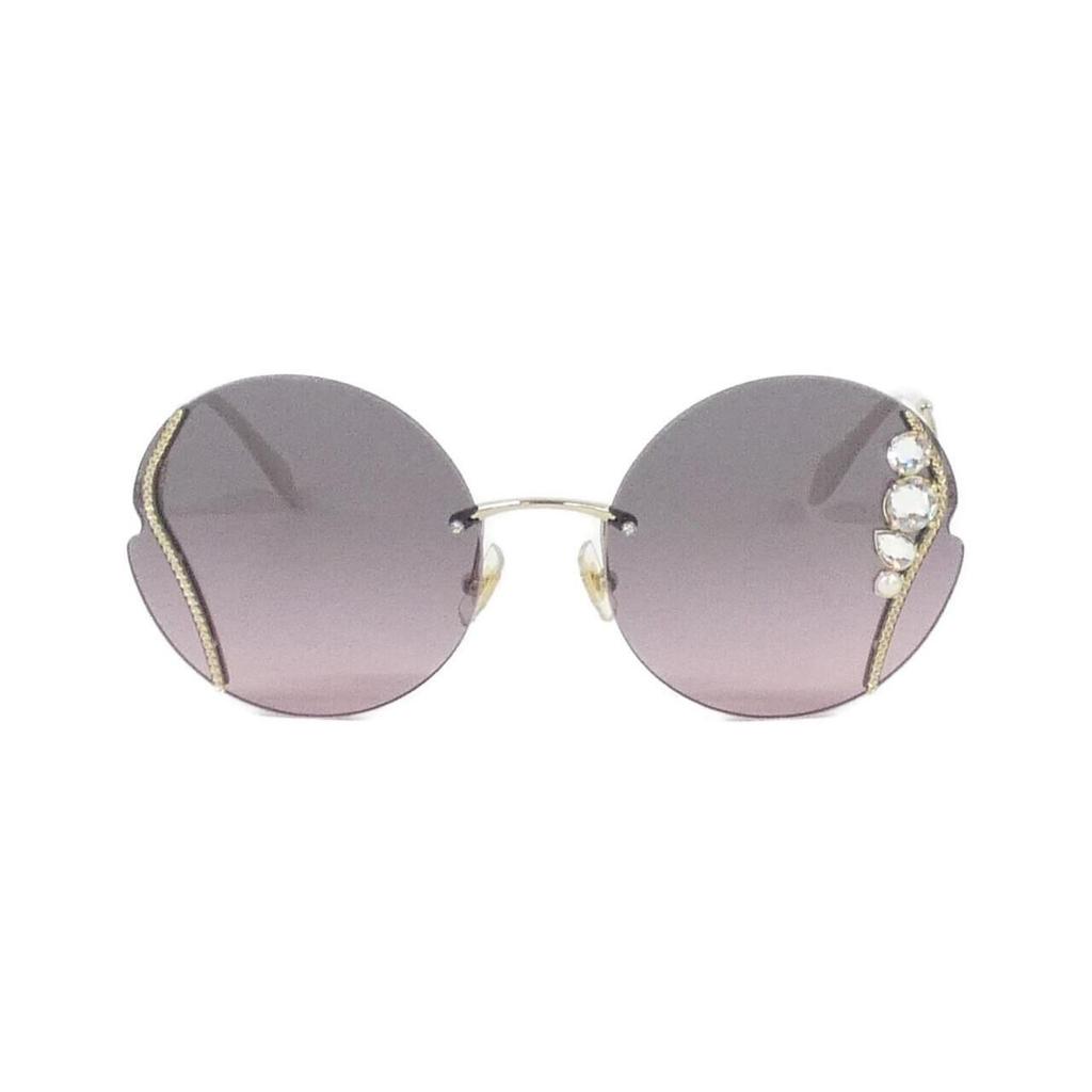 Б/у Солнцезащитные очки Miu Miu SMU50X