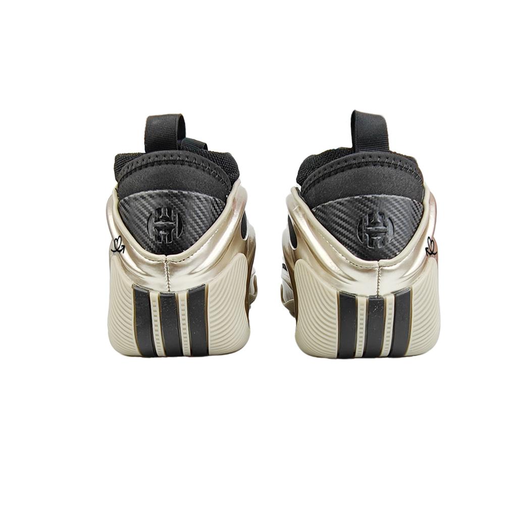 adidas Баскетбольные кроссовки Harden Vol.9 Низкие Мужские Черно-золотые JR2506(Команда40-)