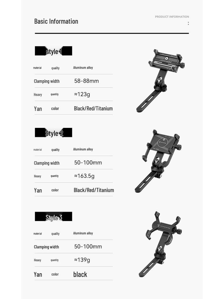 Аэро Интегрированный Руль для Шоссейного Велосипеда с Алюминиевым Креплением Двойного Назначения для Телефона, Фонаря и Камеры