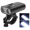 Bike Light USB Rechargeable Bright Bike Headlight Waterproof Bicycle Front Lights for Cycling