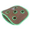 9 Holes Cat Toy Cat Interactive Tunnel Toy Fun Mouse Chasing Toy  Puzzle Exercise Toy Wit