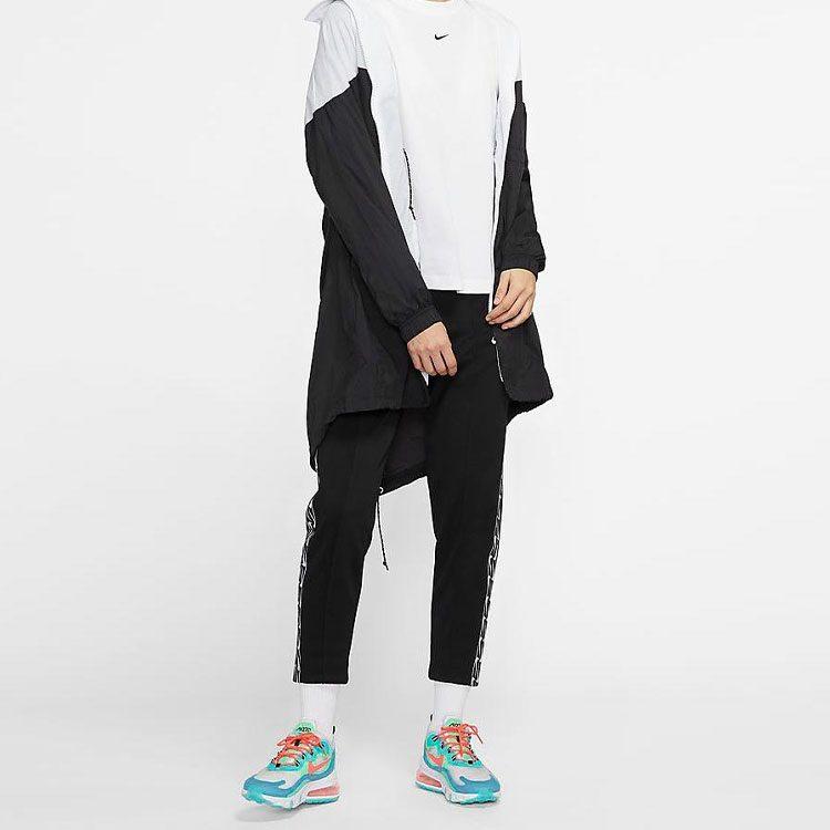 Nike Женская белая футболка US Version CT2587-100