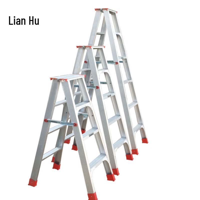 Aluminum Alloy A-Frame Step Ladder