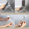 Portable Laptop Holder Stand Adjustable Notebook Support Base Laptop Cooling Bracket  Tablet/Laptop