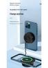 25W Magnetic Hidden Desktop Wireless Charger