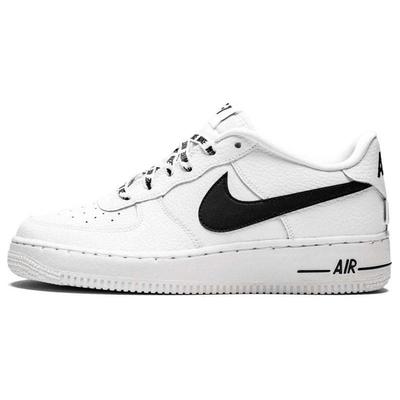 Air Force 1 LV8 GS Белый Черный 820438-108